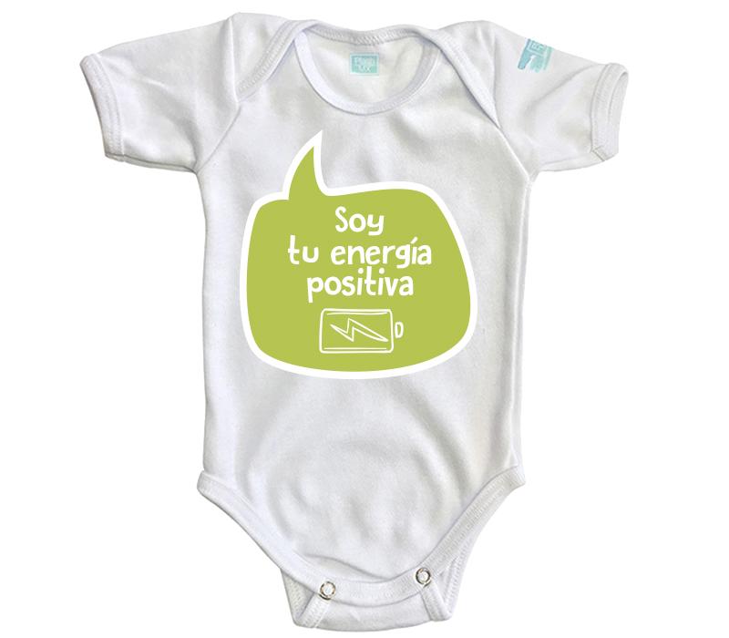 Body Bebé Tu Energía - MarchanteMX