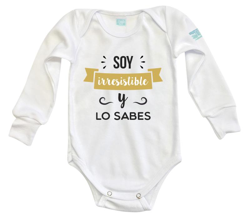 Body Bebé Irresistible - MarchanteMX