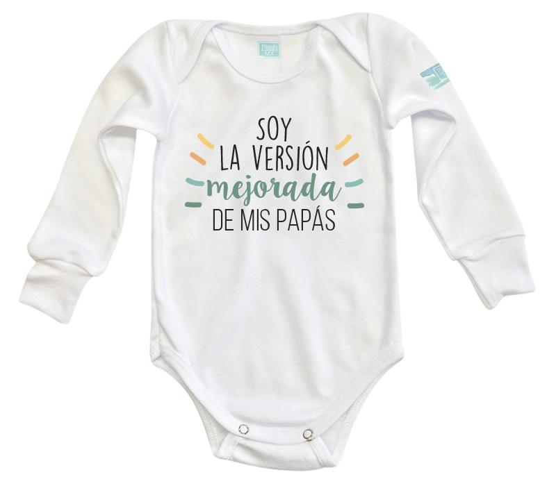 Body Bebé La Versión Mejorada - MarchanteMX