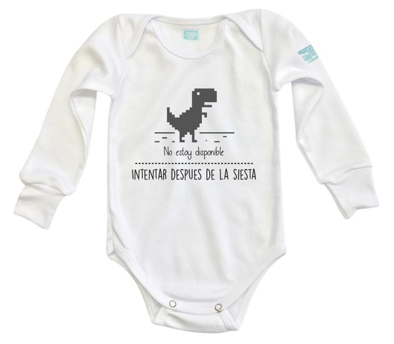 Body Bebé No Estoy Disponible - MarchanteMX