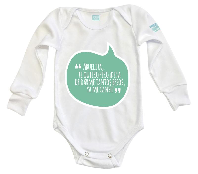 Body Bebe Te Quiero Pero... - MarchanteMX