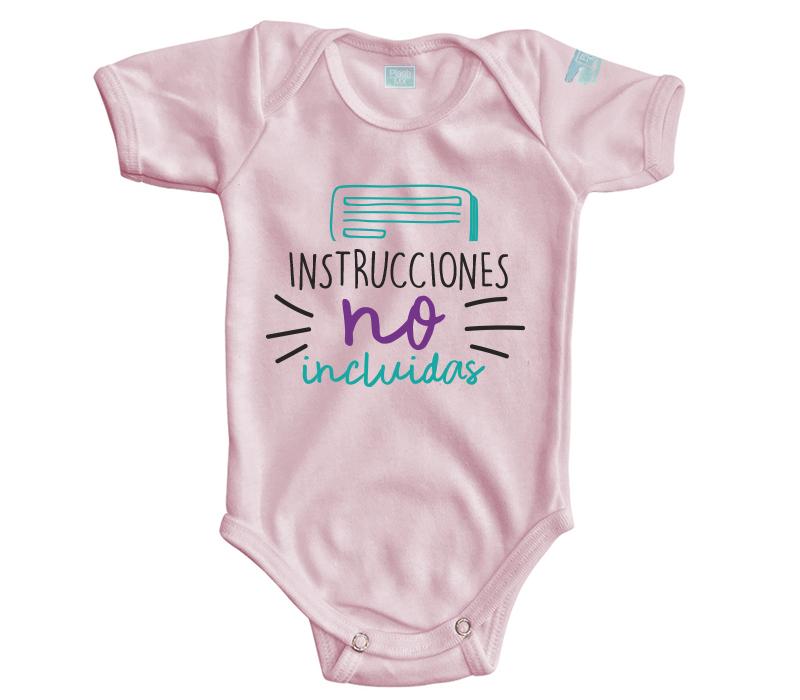 Body Bebé Instrucciones - MarchanteMX