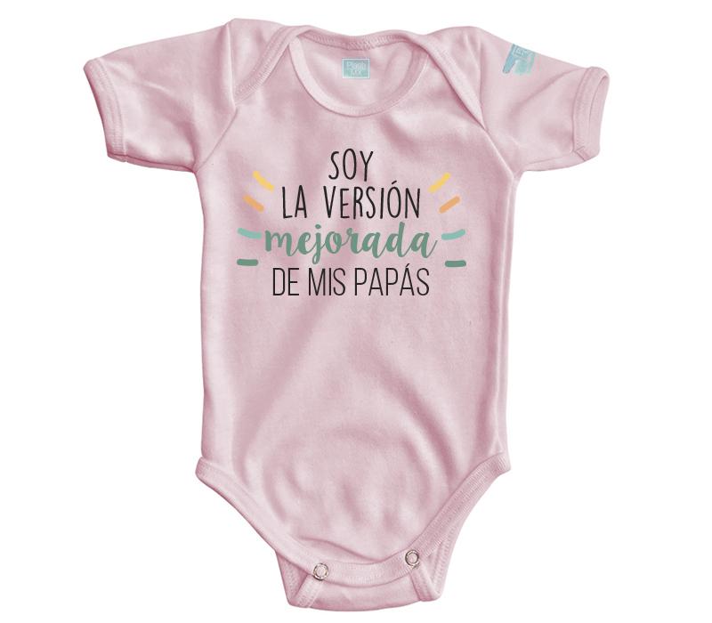 Body Bebé La Versión Mejorada - MarchanteMX