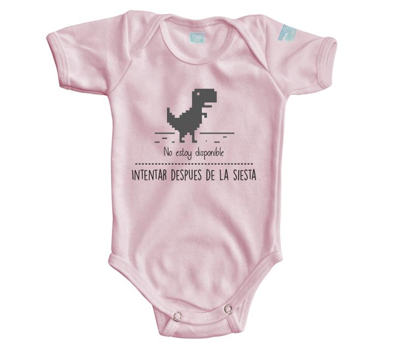 Body Bebé No Estoy Disponible - MarchanteMX