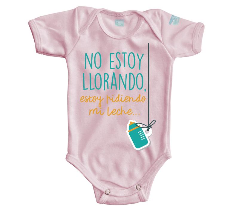 Body Bebé No Estoy Llorando - MarchanteMX