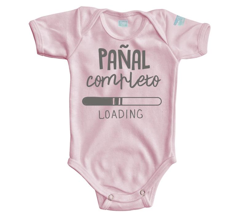 Body Bebe Pañal Completo - MarchanteMX