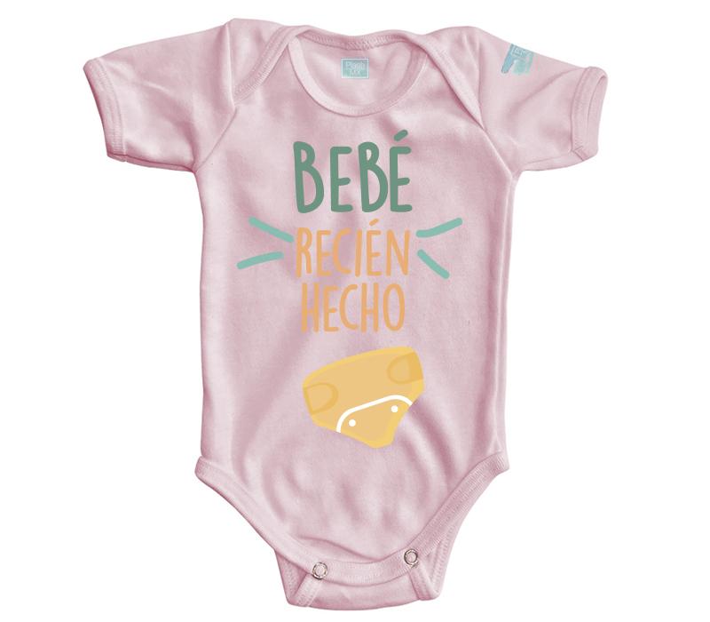 Body Bebe Recién Hecho - MarchanteMX