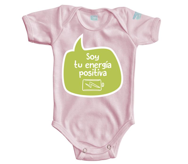 Body Bebé Tu Energía - MarchanteMX