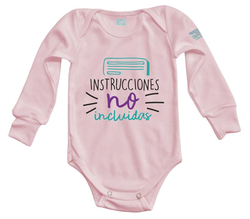 Body Bebé Instrucciones - MarchanteMX