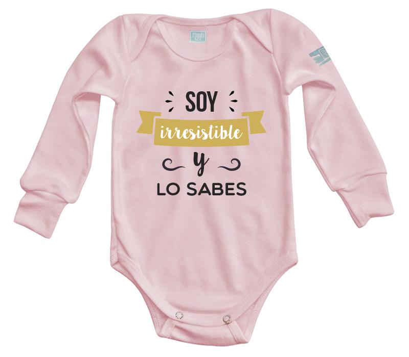 Body Bebé Irresistible - MarchanteMX