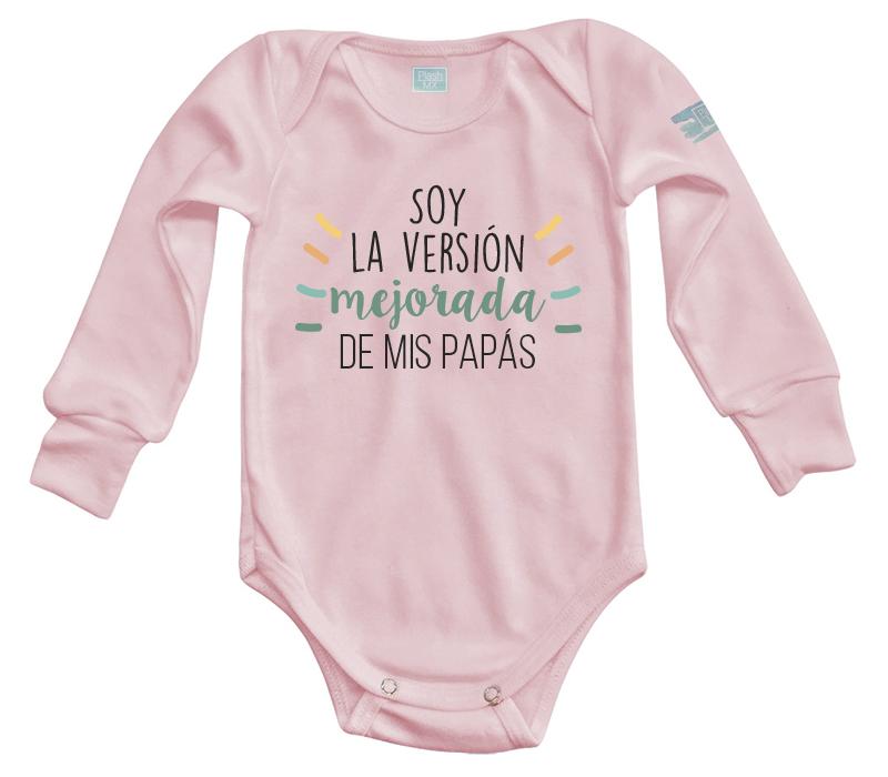 Body Bebé La Versión Mejorada - MarchanteMX