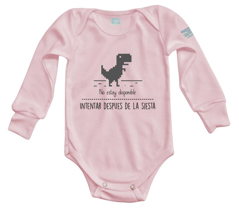 Body Bebé No Estoy Disponible - MarchanteMX