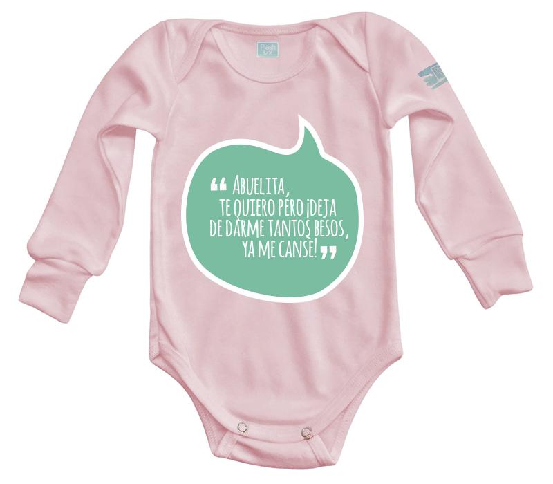 Body Bebe Te Quiero Pero... - MarchanteMX