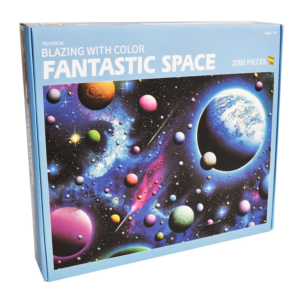 ROMPECAEBZAS EL ESPACIO 2000 PZ