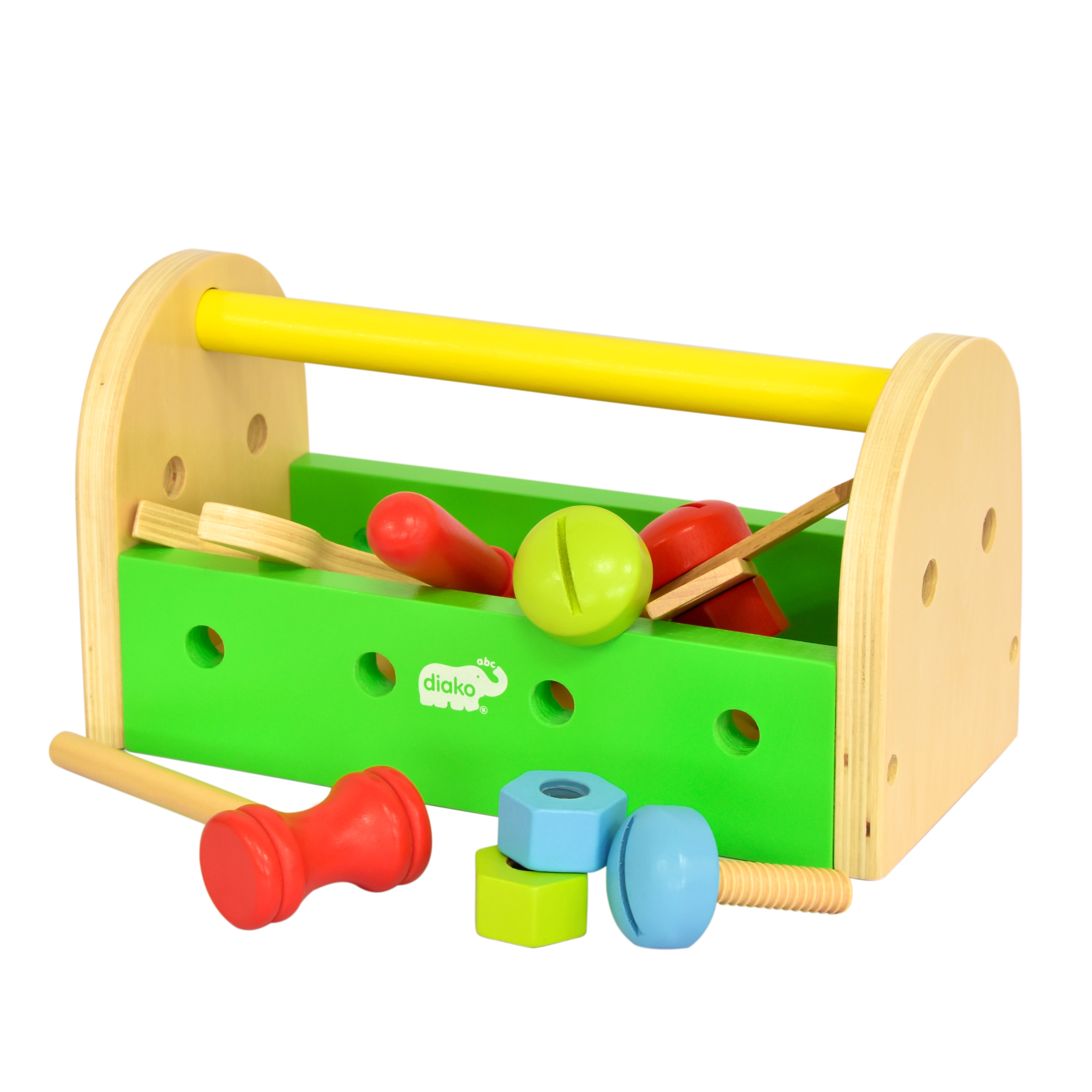Caja Herramientas Diako Juguete Didáctico