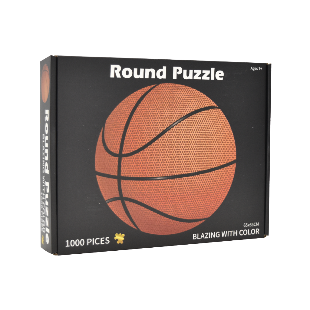 ROMPECABEZAS CIRCULAR BASKET 1000 PZ