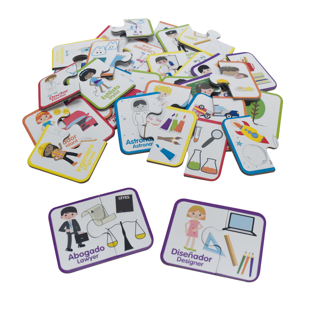 OFICIOS Y PROFESIONES