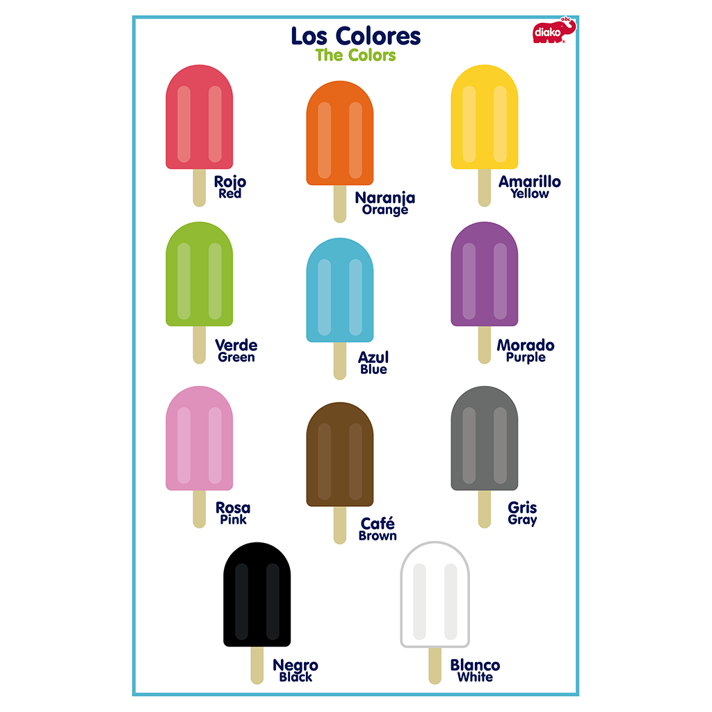 LÁMINA COLORES Y FIGURAS