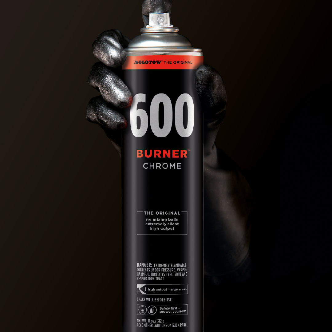 MOLOTOW - Aerosol Burner 600 ml