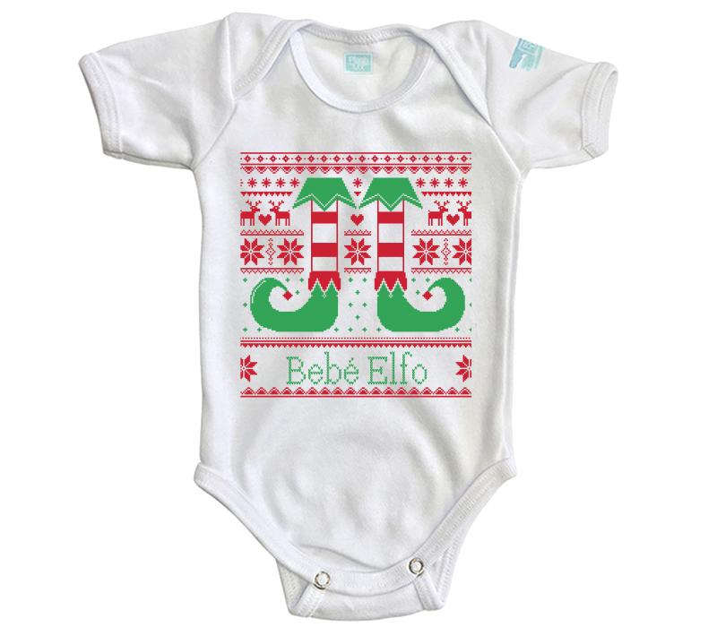 Body Bebé Elfo - MarchanteMX