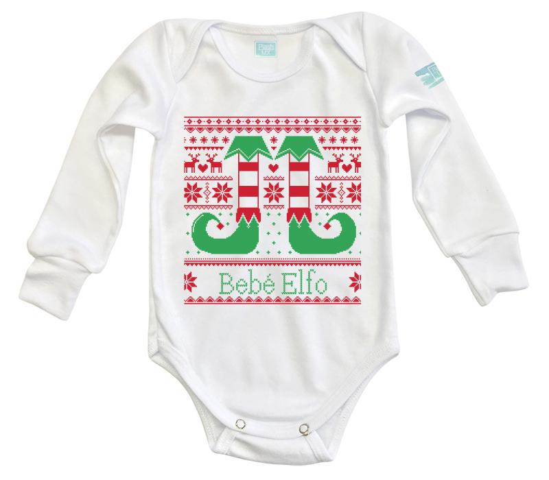 Body Bebé Elfo - MarchanteMX