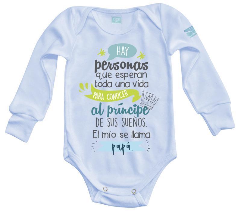 Body Bebe Se Llama Papá - MarchanteMX