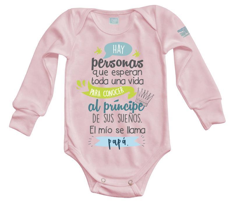 Body Bebe Se Llama Papá - MarchanteMX