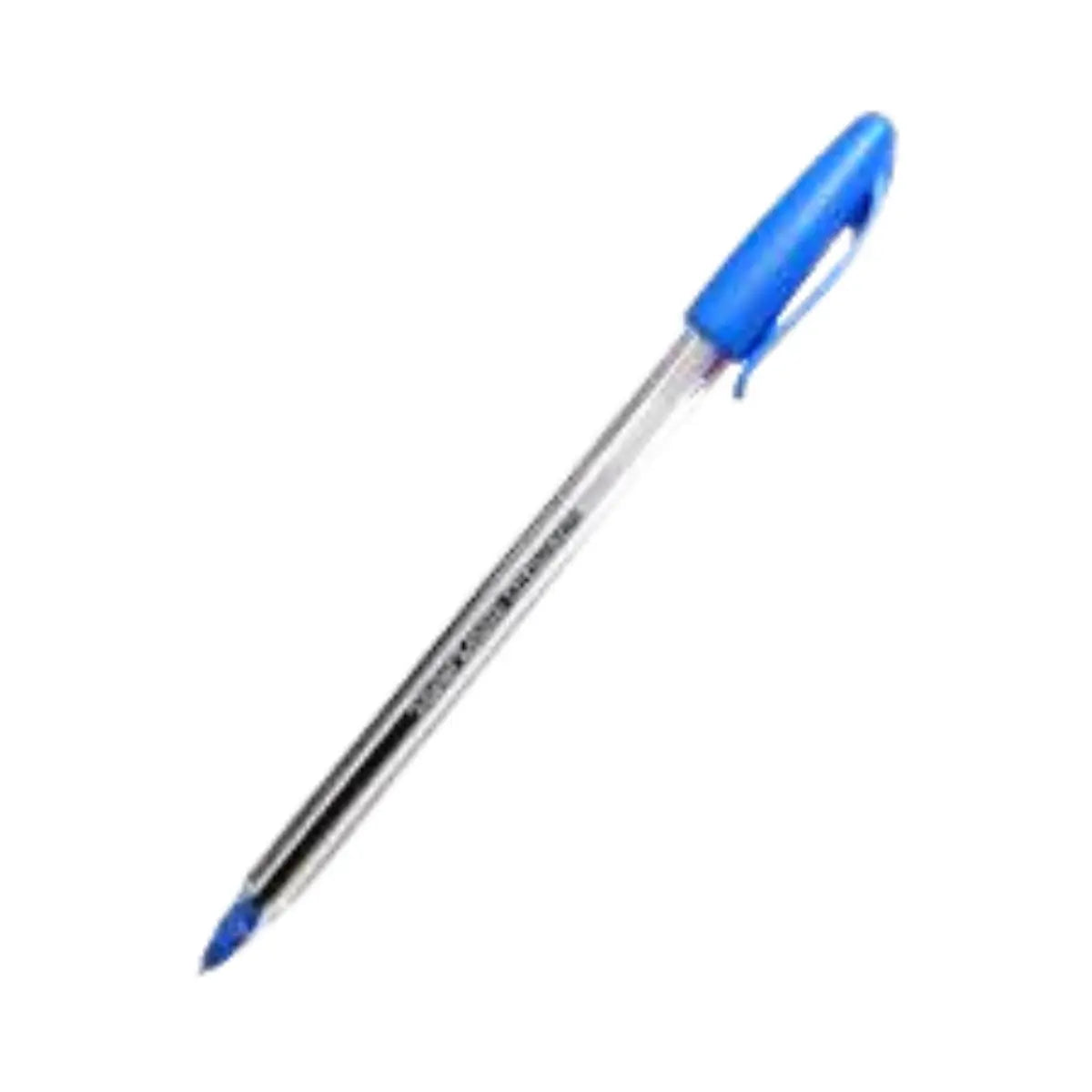 Bolígrafo Kilométrico Paper Mate Azul 12 piezas - Papermate - detalle