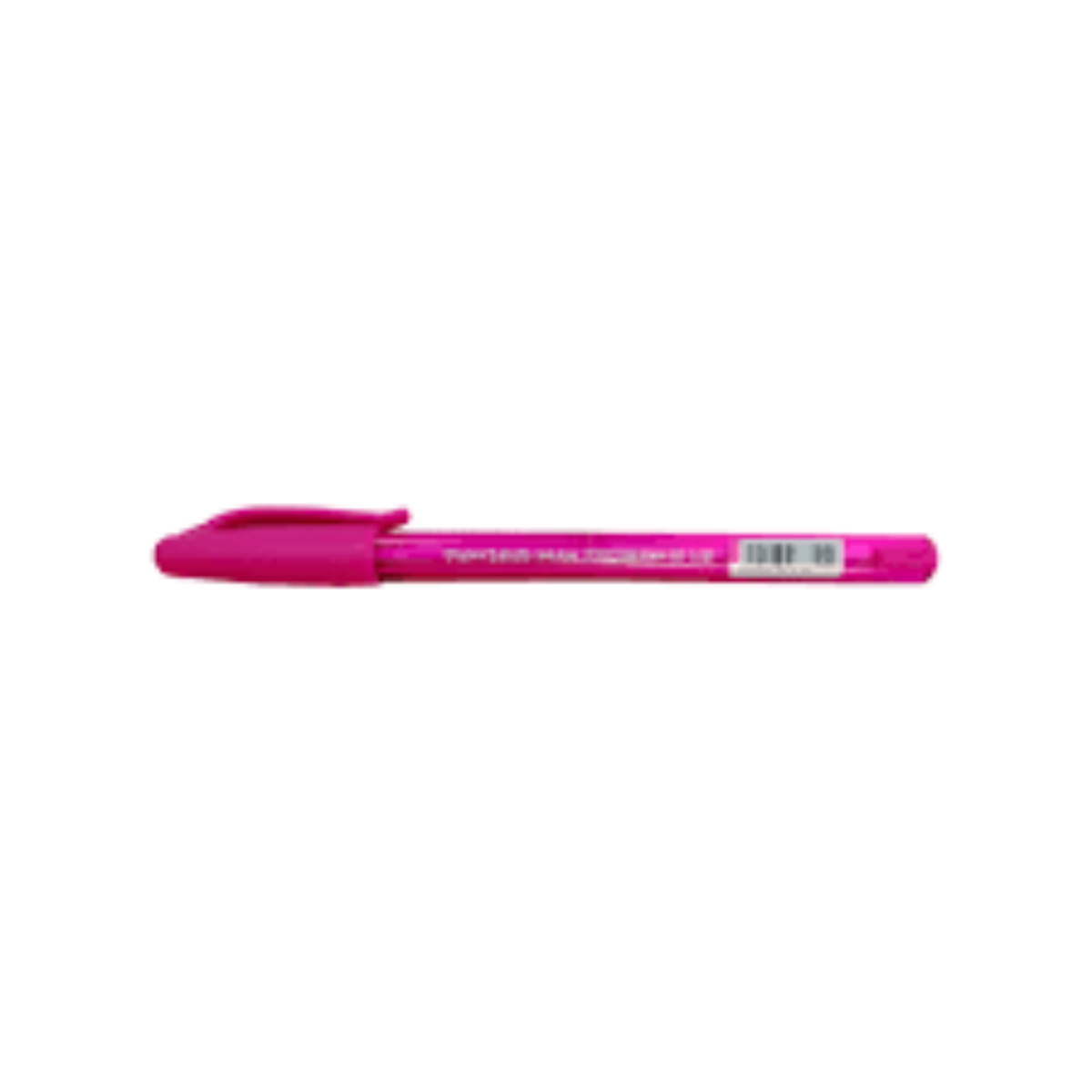 Bolígrafo Kilométrico Paper Mate Magenta 12 piezas - MarchanteMX