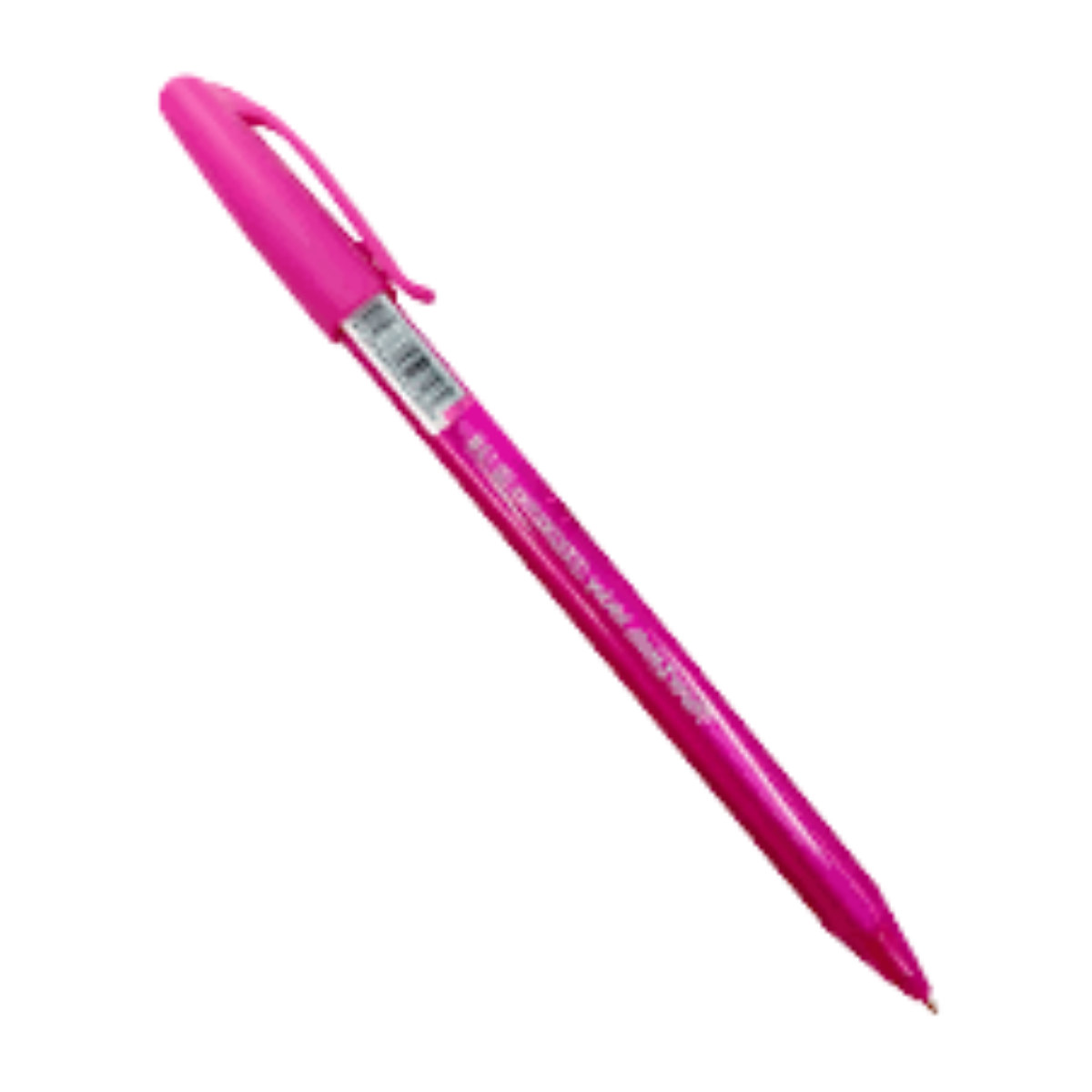 Bolígrafo Kilométrico Paper Mate Magenta 12 piezas - MarchanteMX