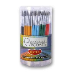 RODART - Cilindro #6233 con 144 pinceles