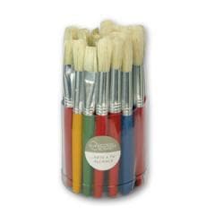 RODART - Cilindro craft con 36 pinceles