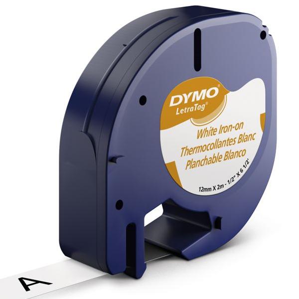 Cinta Planchable Para Tela 12mm Dymo - MarchanteMX