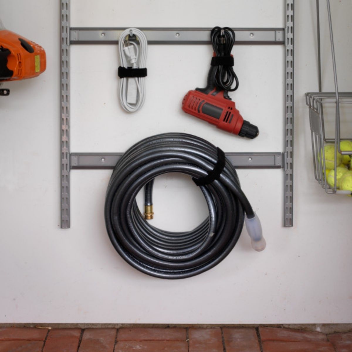 9m Correa ajustable Multiusos VELCRO® One-Wrap® Negro - MarchanteMX