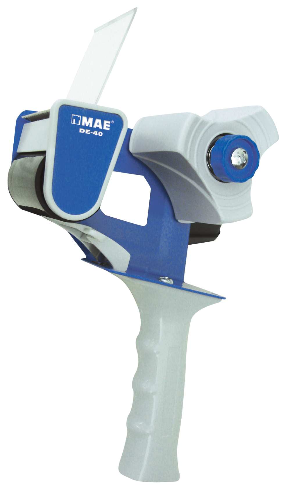 Despachador de Plástico para Cinta Adhesiva de Empaque Mae