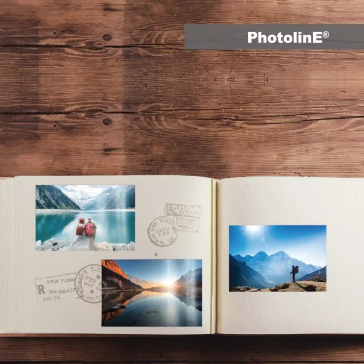 Papel Fotográfico Aperlado Inkjet Kronaline Carta 25 Hojas PRL060