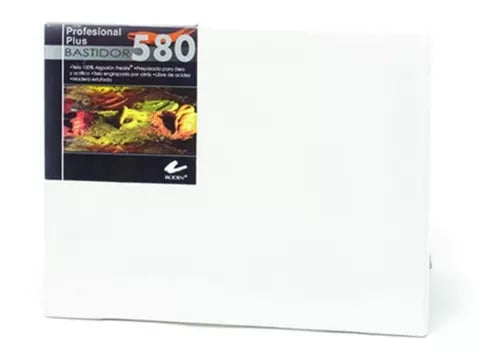 Bastidor Profesional Plus T-580 Rodin Fredrix