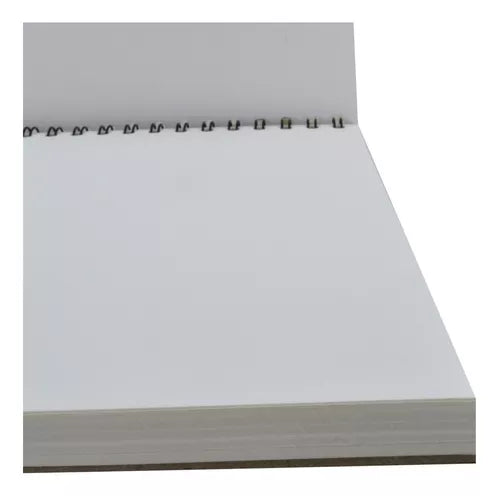 Album Block Drawing Academia Rodin 21 X 29.7 Cms 30 Hojas