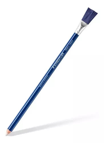 Goma Borrador Borracha Staedtler Tipo Lápiz Pincel Limpiador