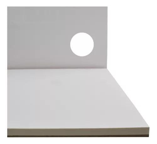 Block Para Óleo Atl Rodin 23 X 30.5 Cms 230 Gramos 15 Hojas