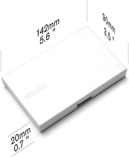 Acuarelas Winsor & Newton Cotman Estuche Portátil 12 Colores