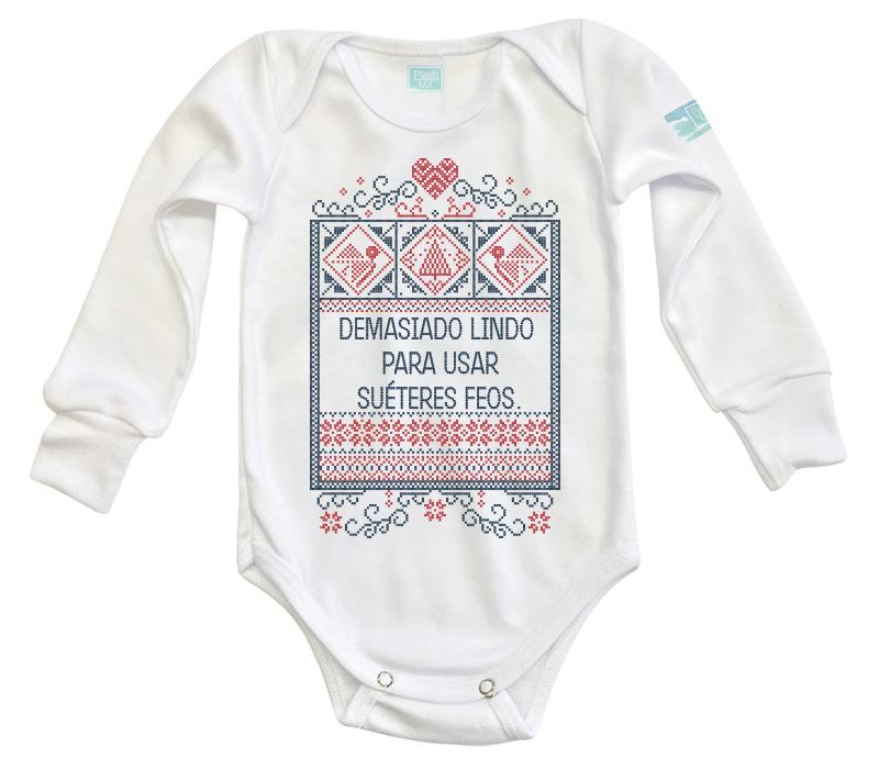 Body Bebé Demasiado Lindo - MarchanteMX