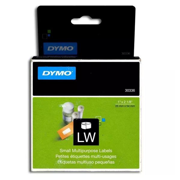 Etiqueta Blanca Multiusos 25 x 54mm - MarchanteMX