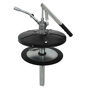 TAPA EXTRACTORA DE GRASA 12" CON MANGUERA PARA CUBETA 19kg DOGOTULS GE1032