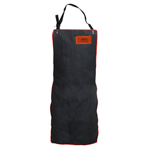 MANDIL (3 PIEZAS) DE MEZCLILLA CON DOS BROCHES (3 PIEZAS) DOGOTULS GO3011