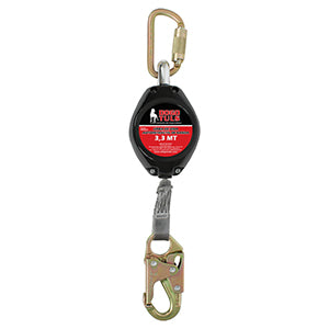 LINEA DE VIDA AUTORETRACTIL BANDA (3.3mts) DOGOTULS OA3023