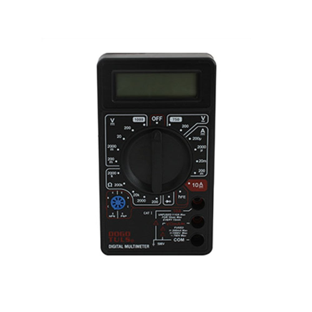 MULTIMETRO DIGITAL DOGOTULS ZE8002