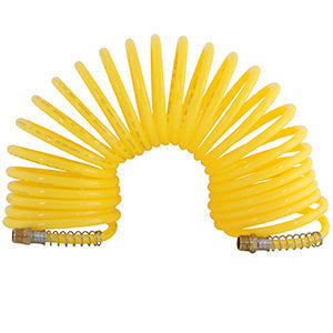 MANGUERA RESORTE PARA COMPRESOR 1/4" X 15mts DOGOTULS SH2060