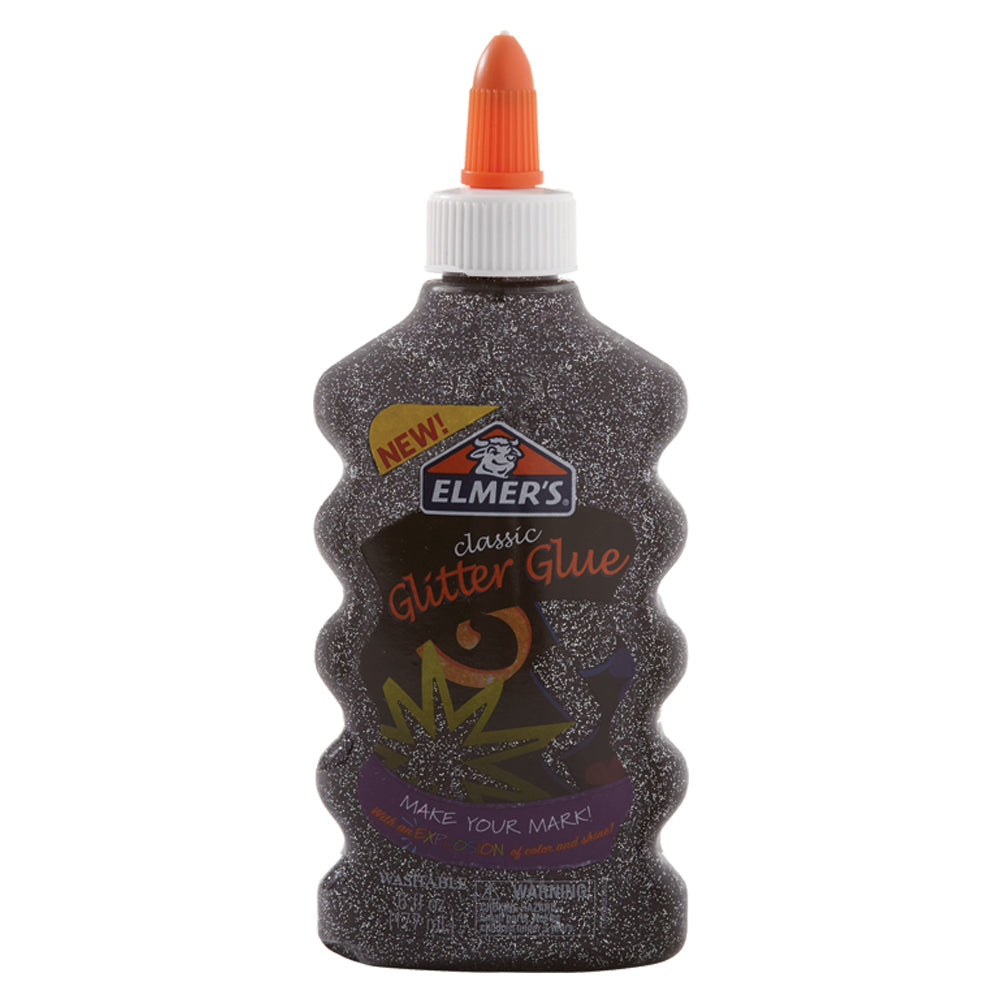 Pegamento Elmer´s Glitter Glue 177 ml pieza