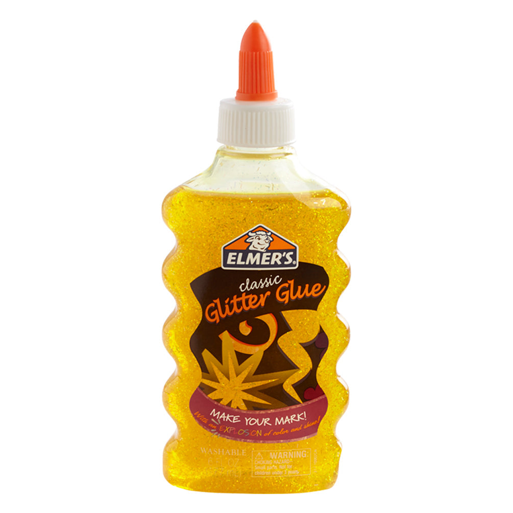 Pegamento Elmer´s Glitter Glue 177 ml pieza